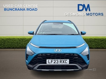 Used Hyundai BAYON 2023 for sale - 78867484: Photo