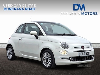 Fiat - 500