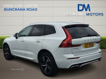 Used Volvo XC60 2018 for sale - 77893387: Photo