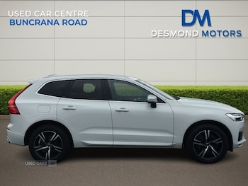 Used Volvo XC60 2018 for sale - 77893387: Photo
