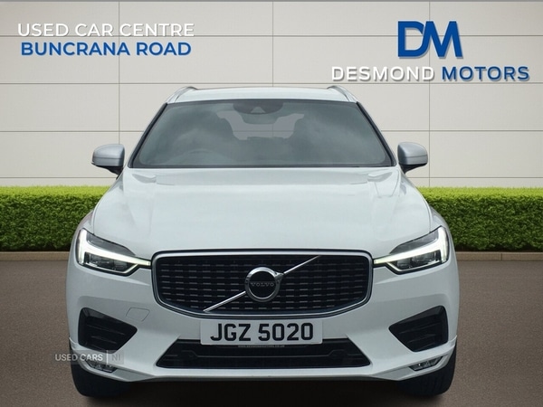 Used Volvo XC60 2018 for sale - 77893387: Photo 4