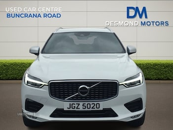 Used Volvo XC60 2018 for sale - 77893387: Photo