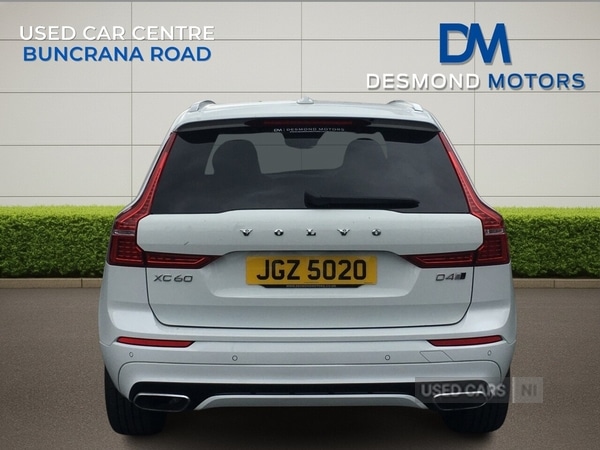Used Volvo XC60 2018 for sale - 77893387: Photo 6