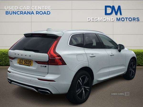 Used Volvo XC60 2018 for sale - 77893387: Photo 8