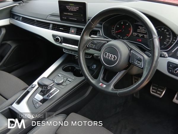Used Audi A4 2017 for sale - 77710670: Photo 17