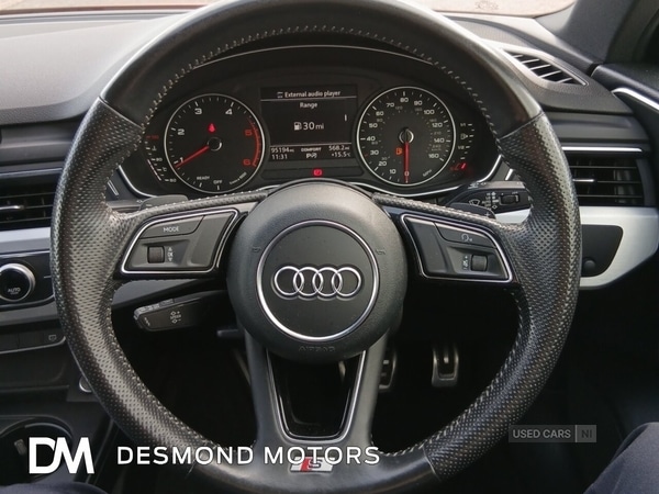 Used Audi A4 2017 for sale - 77710670: Photo 18
