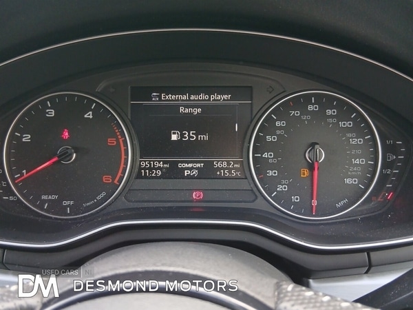 Used Audi A4 2017 for sale - 77710670: Photo 19