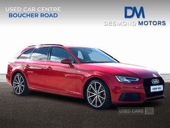 Audi A4 feature image