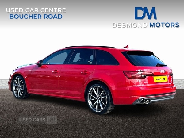 Used Audi A4 2017 for sale - 77710670: Photo 2