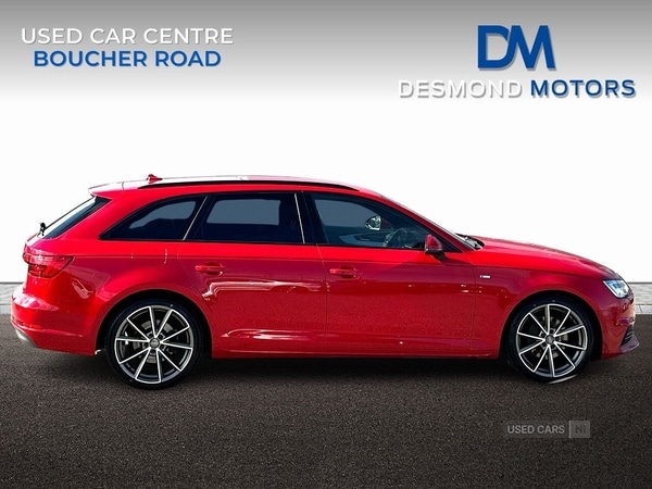 Used Audi A4 2017 for sale - 77710670: Photo 3