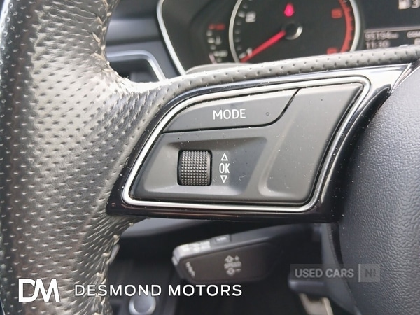 Used Audi A4 2017 for sale - 77710670: Photo 31