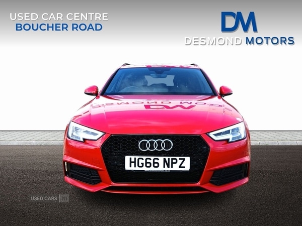 Used Audi A4 2017 for sale - 77710670: Photo 4