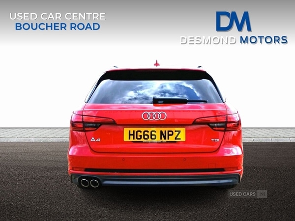 Used Audi A4 2017 for sale - 77710670: Photo 6