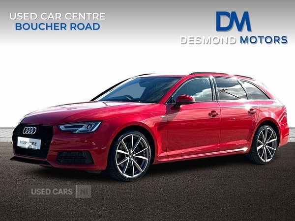 Used Audi A4 2017 for sale - 77710670: Photo 7