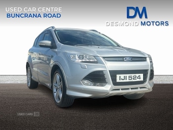 Used Ford Kuga 2015 for sale - 75609935: Photo