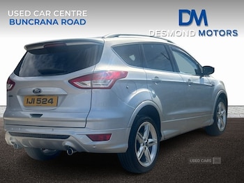 Used Ford Kuga 2015 for sale - 75609935: Photo