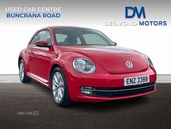 2013 - 2.0 TDI Design 3dr