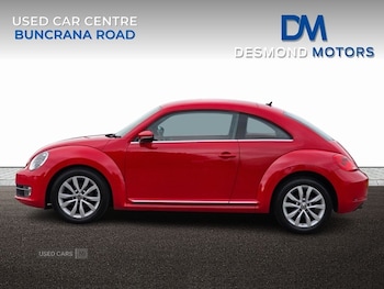 Used Volkswagen Beetle 2013 for sale - 75859078: Photo