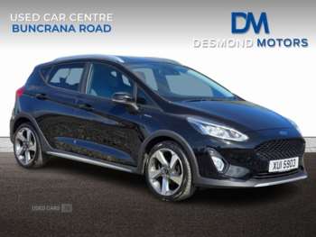 2019 - 1.0 EcoBoost 85 Active 1 5dr