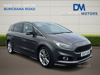 Used Ford S-Max 2017 for sale - 77634280: Photo