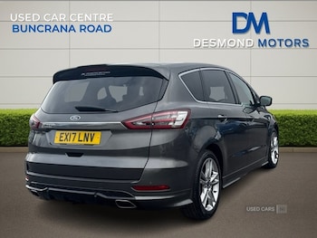 Used Ford S-Max 2017 for sale - 77634280: Photo