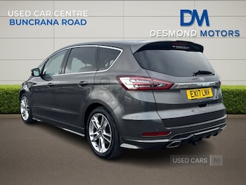 Used Ford S-Max 2017 for sale - 77634280: Photo