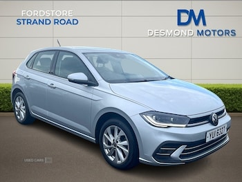 Used Volkswagen Polo 2022 for sale - 79541090: Photo