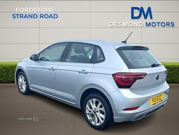 Used Volkswagen Polo 2022 for sale - 79541090: Photo