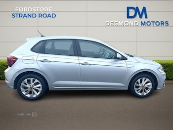 Used Volkswagen Polo 2022 for sale - 79541090: Photo