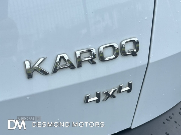 Used Skoda Karoq 2018 for sale - 77538759: Photo 14