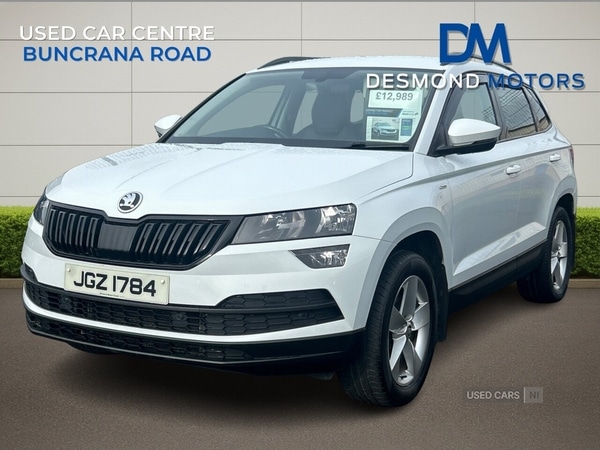 Used Skoda Karoq 2018 for sale - 77538759: Photo 2