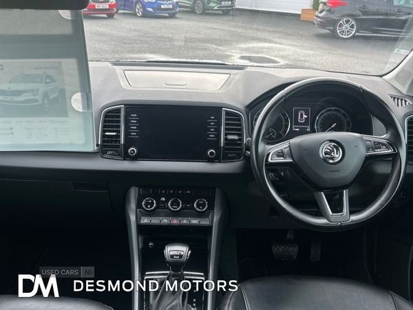 Used Skoda Karoq 2018 for sale - 77538759: Photo 22