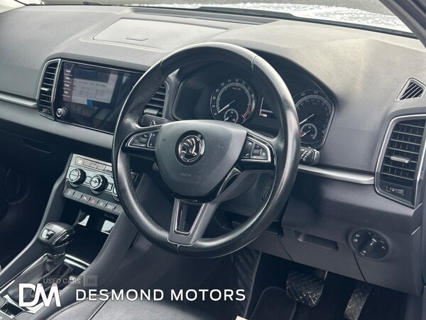 Used Skoda Karoq 2018 for sale - 77538759: Photo 25