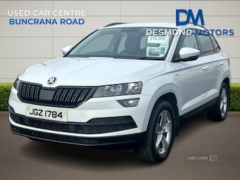 Used Skoda Karoq 2018 for sale - 77538759: Photo