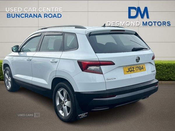 Used Skoda Karoq 2018 for sale - 77538759: Photo 3