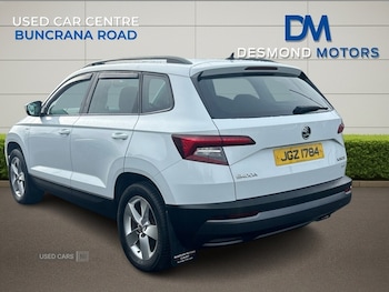 Used Skoda Karoq 2018 for sale - 77538759: Photo