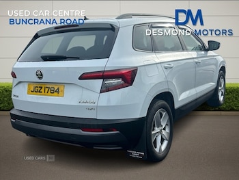 Used Skoda Karoq 2018 for sale - 77538759: Photo