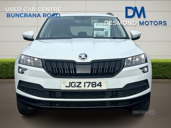 Used Skoda Karoq 2018 for sale - 77538759: Photo 5