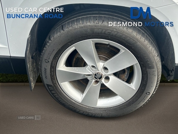 Used Skoda Karoq 2018 for sale - 77538759: Photo 8