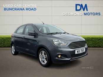 Used Ford Ka+ 2018 for sale - 79442189: Photo