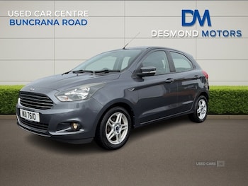 Used Ford Ka+ 2018 for sale - 79442189: Photo