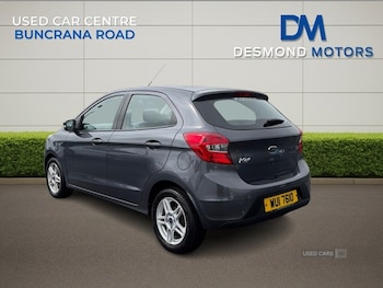 Used Ford Ka+ 2018 for sale - 79442189: Photo
