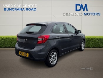 Used Ford Ka+ 2018 for sale - 79442189: Photo