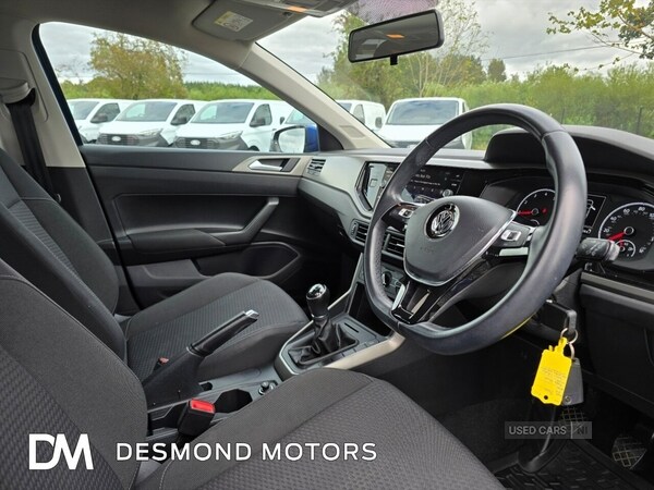 Used Volkswagen Polo 2019 for sale - 76043625: Photo 28
