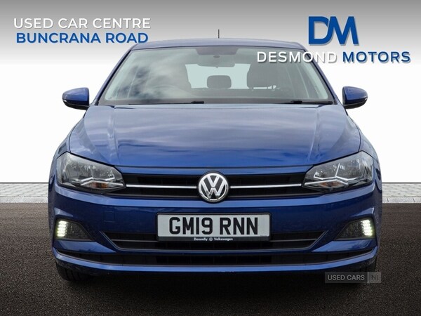 Used Volkswagen Polo 2019 for sale - 76043625: Photo 2