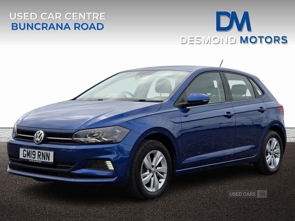 Used Volkswagen Polo 2019 for sale - 76043625: Photo 3