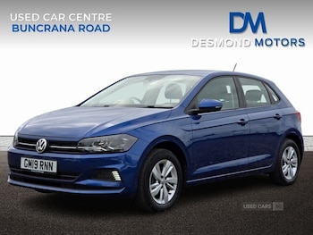 Used Volkswagen Polo 2019 for sale - 76043625: Photo 3
