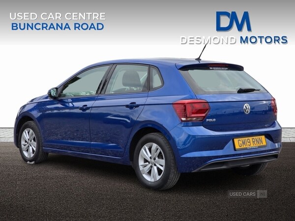 Used Volkswagen Polo 2019 for sale - 76043625: Photo 5