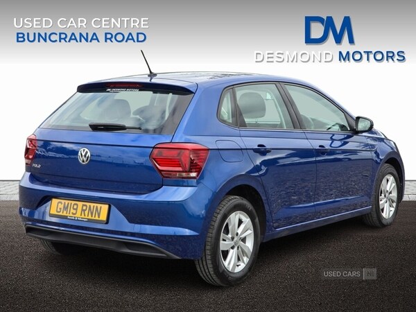 Used Volkswagen Polo 2019 for sale - 76043625: Photo 7