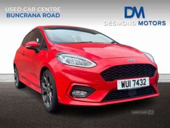 2018 - 1.0 EcoBoost ST-Line 3dr
